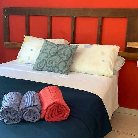 Pousada Suites Sete Mares กัวรูจา ภายนอก รูปภาพ