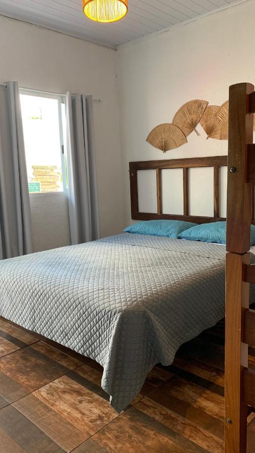 Pousada Suites Sete Mares กัวรูจา ภายนอก รูปภาพ