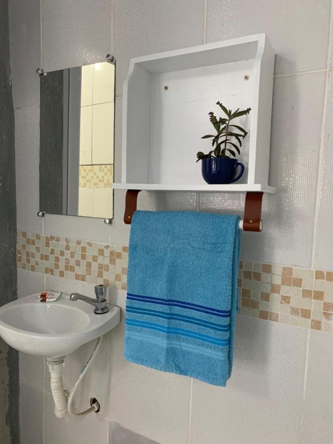 Pousada Suites Sete Mares กัวรูจา ภายนอก รูปภาพ