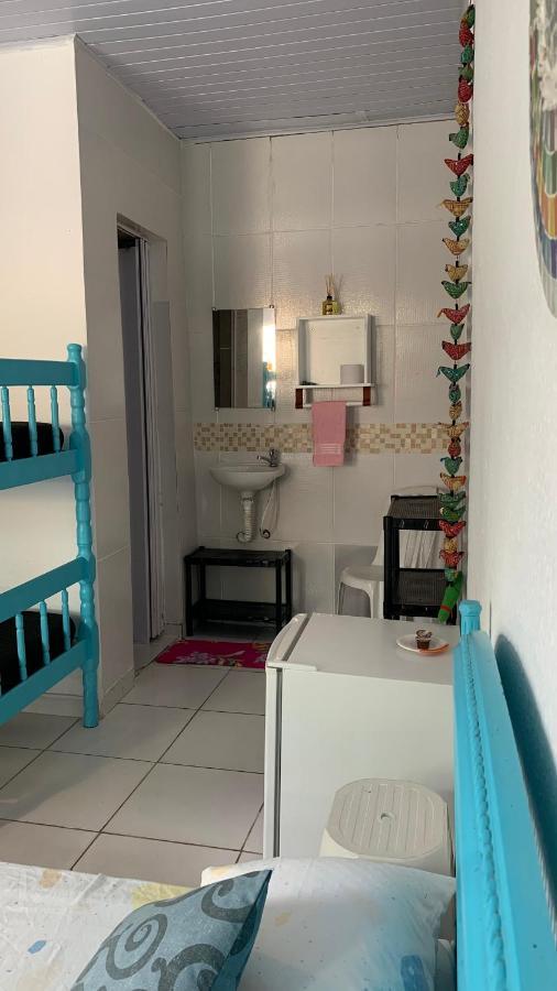 Pousada Suites Sete Mares กัวรูจา ภายนอก รูปภาพ