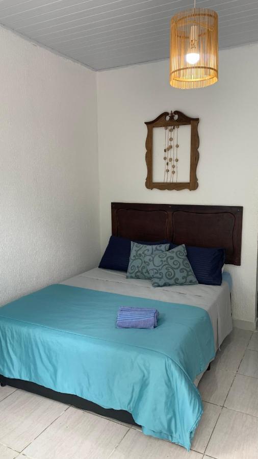 Pousada Suites Sete Mares กัวรูจา ภายนอก รูปภาพ