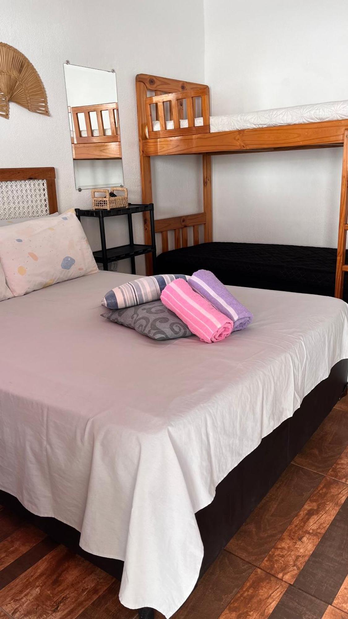 Pousada Suites Sete Mares กัวรูจา ภายนอก รูปภาพ