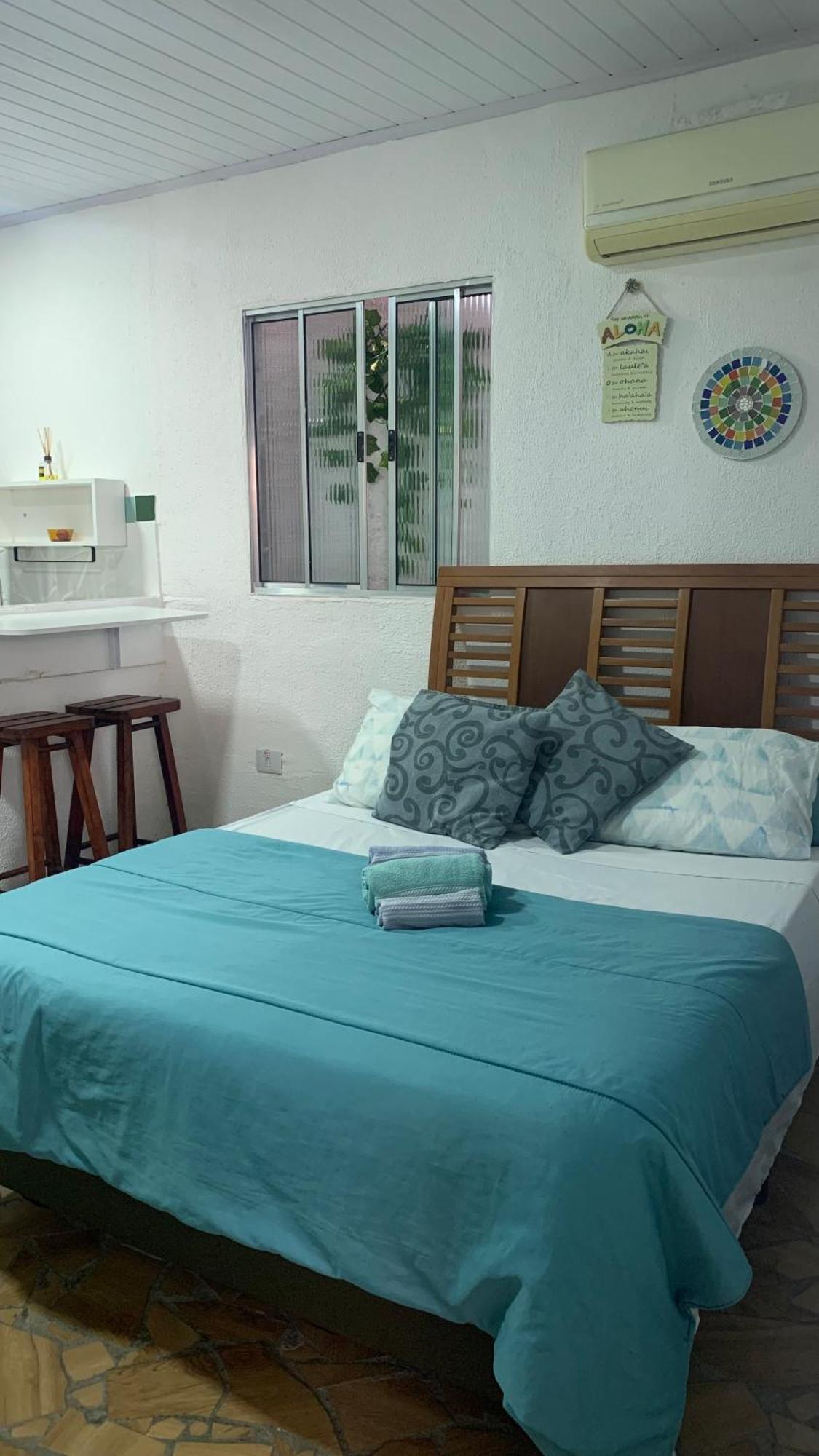 Pousada Suites Sete Mares กัวรูจา ภายนอก รูปภาพ